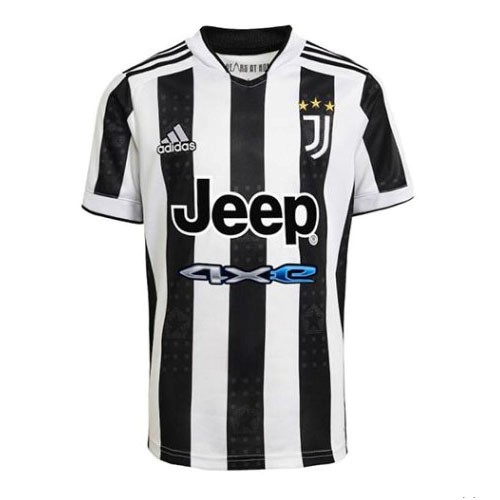 Thailandia Maglia Juventus Prima 21/22